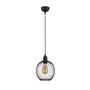 Opviq Lámpara de araña Berk - 16400 - 2 - A en Negro